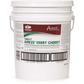 Aireze 5 Gal. Verry Cherry Liquid Dumpster and Garbage Deodorizer, 5PK 002459805715